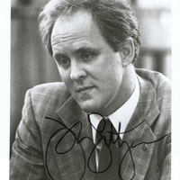 John Lithgow signed item