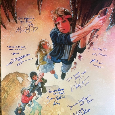 The Goonies