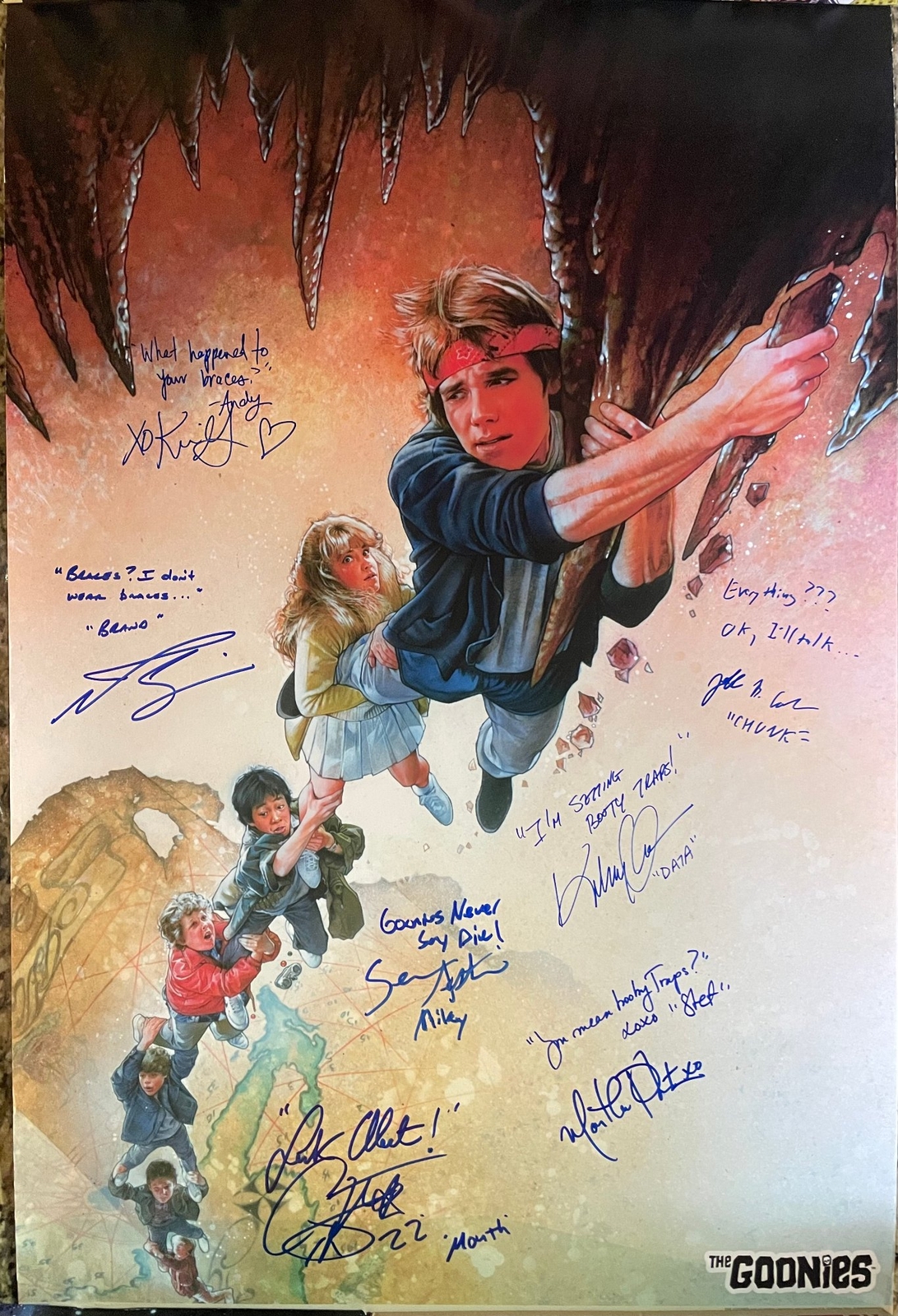 The Goonies