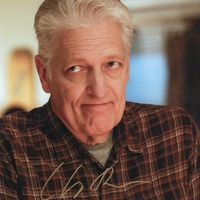 Clancy Brown signed item