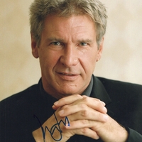 Harrison Ford signed item