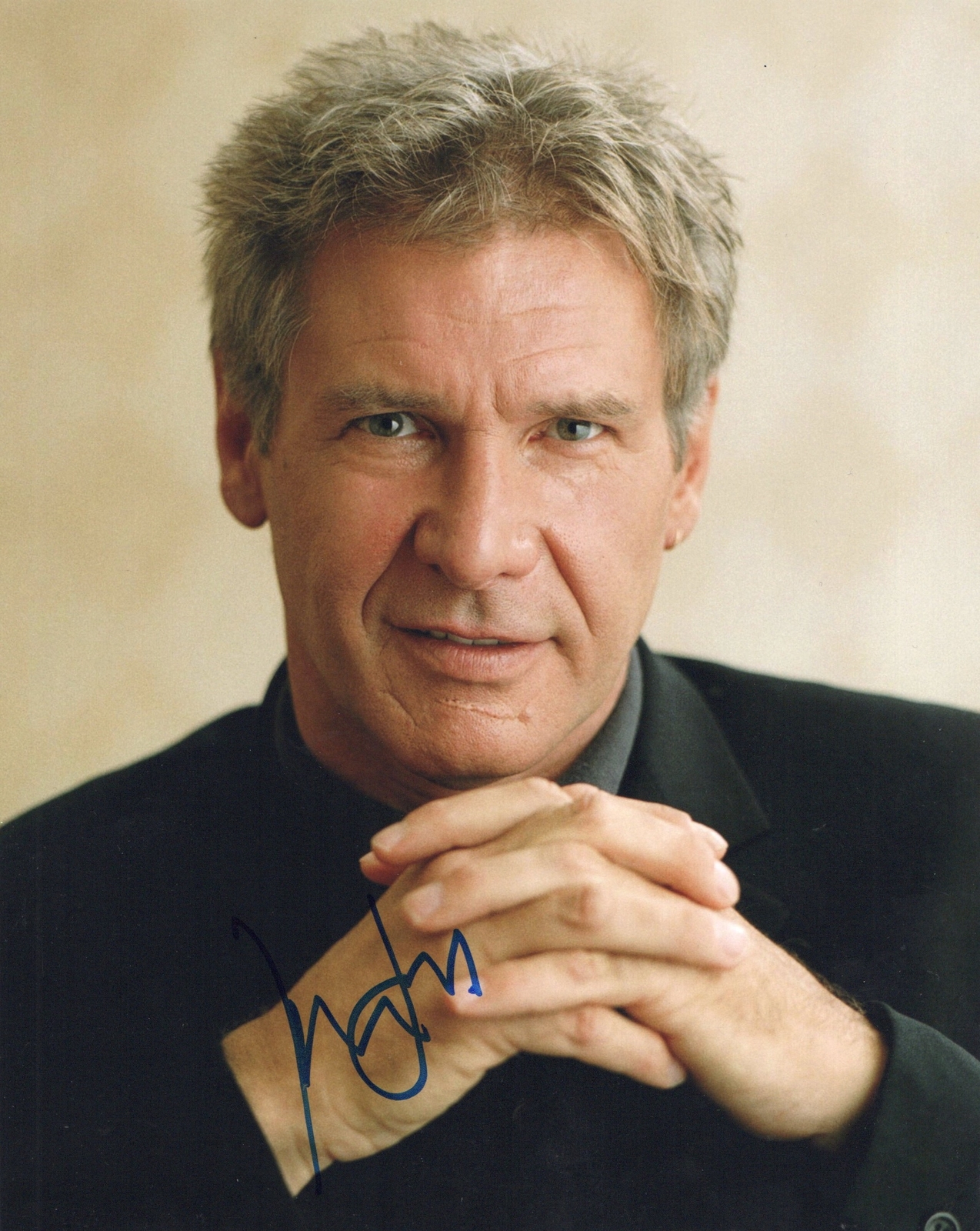 Harrison Ford signed item
