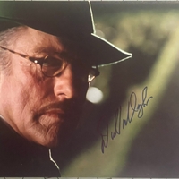 Dick Van Dyke signed item