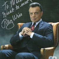 Ray Wise signed item