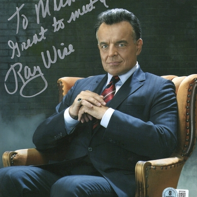 Ray Wise signed item