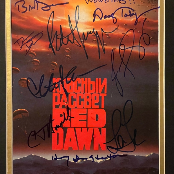 A piece from Jason's hall