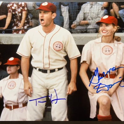 A League of Their Own