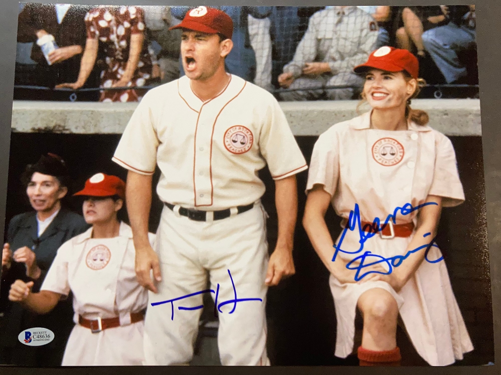 A League of Their Own