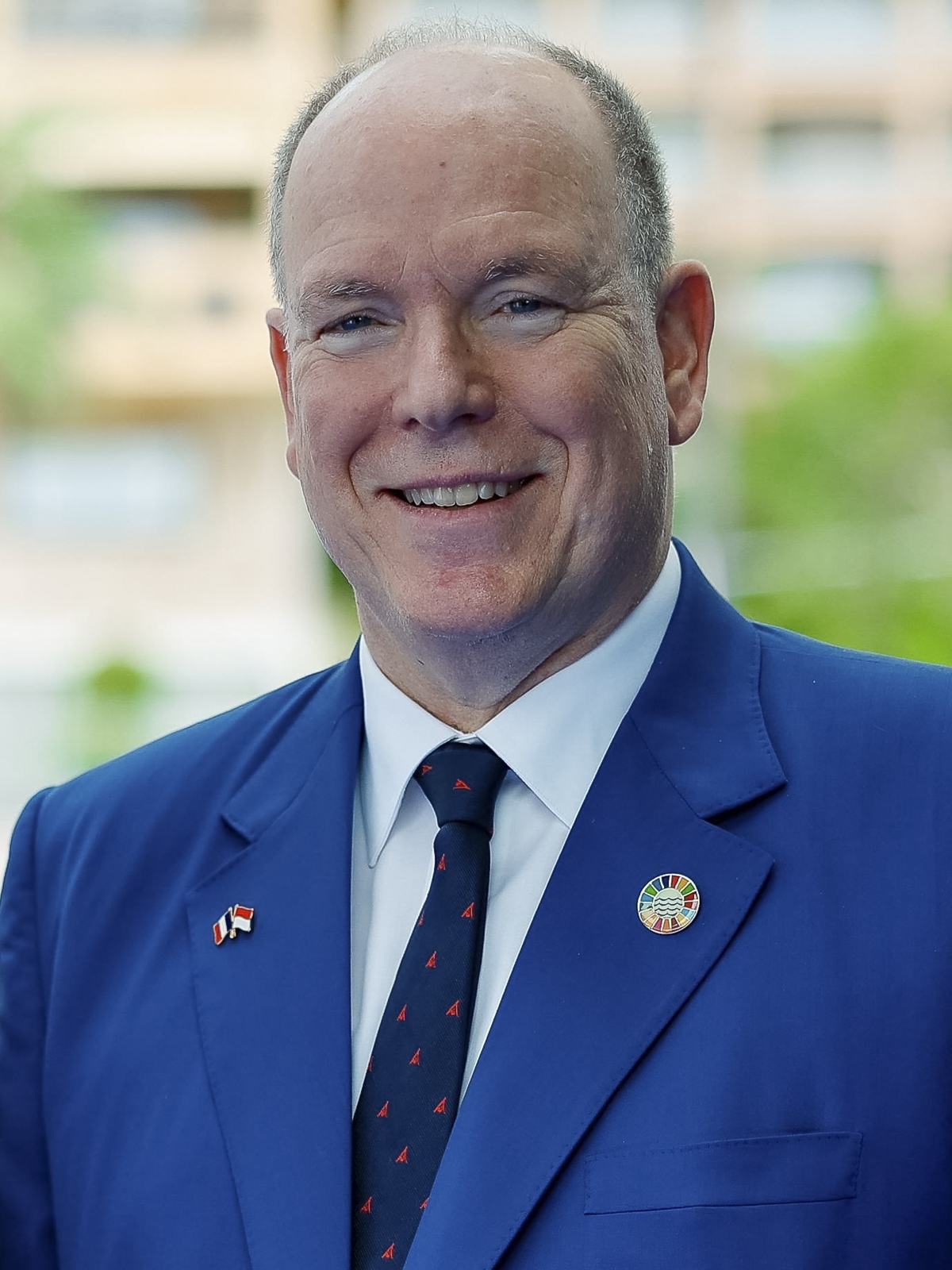 Albert II de Monaco - Prince of Monaco