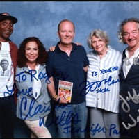 BACK TO THE FUTURE CAST