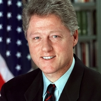 Bill Clinton - Former President of the U.S