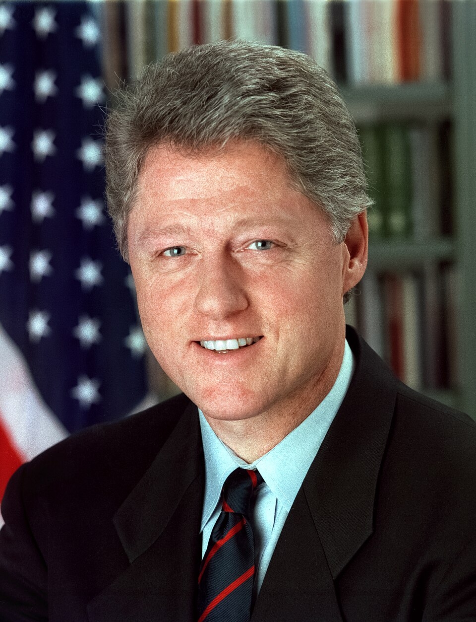 Bill Clinton - Former President of the U.S