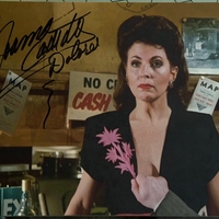 Joanna Cassidy signed item