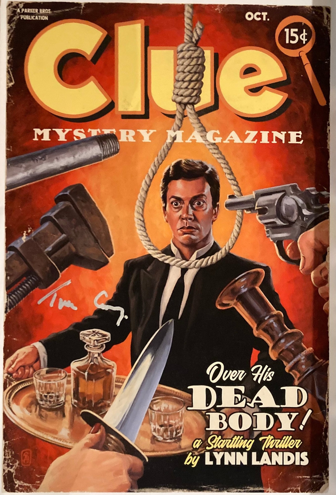 Clue