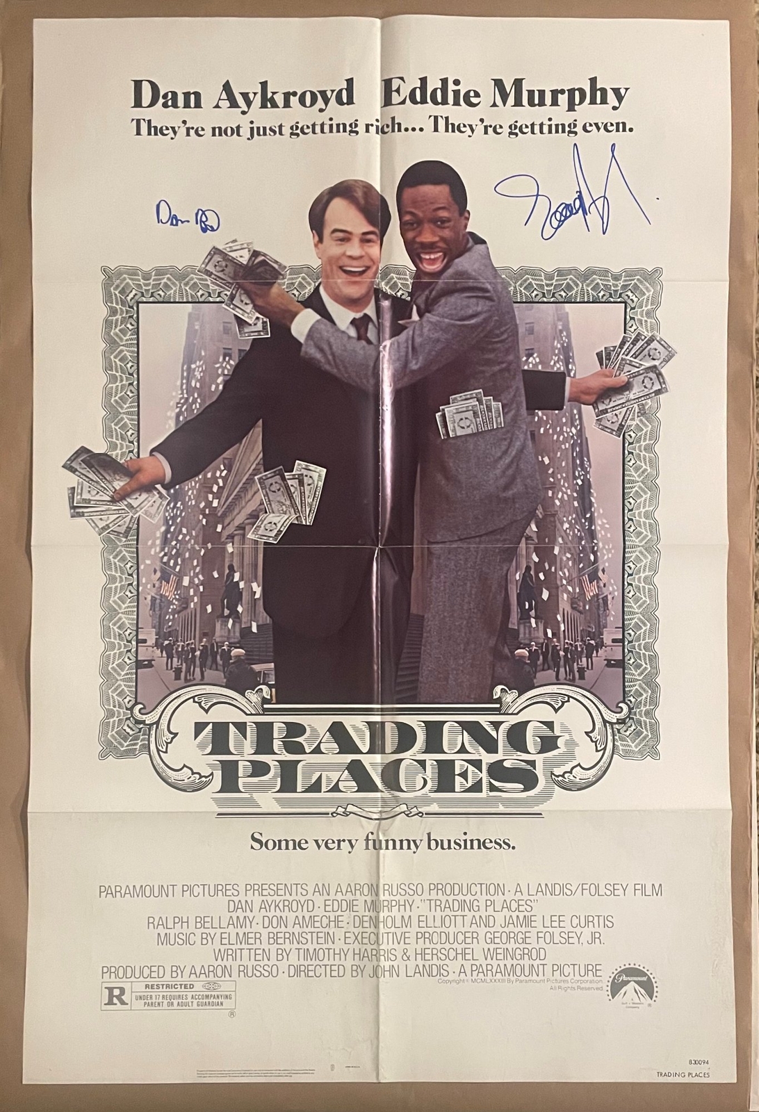 Trading Places