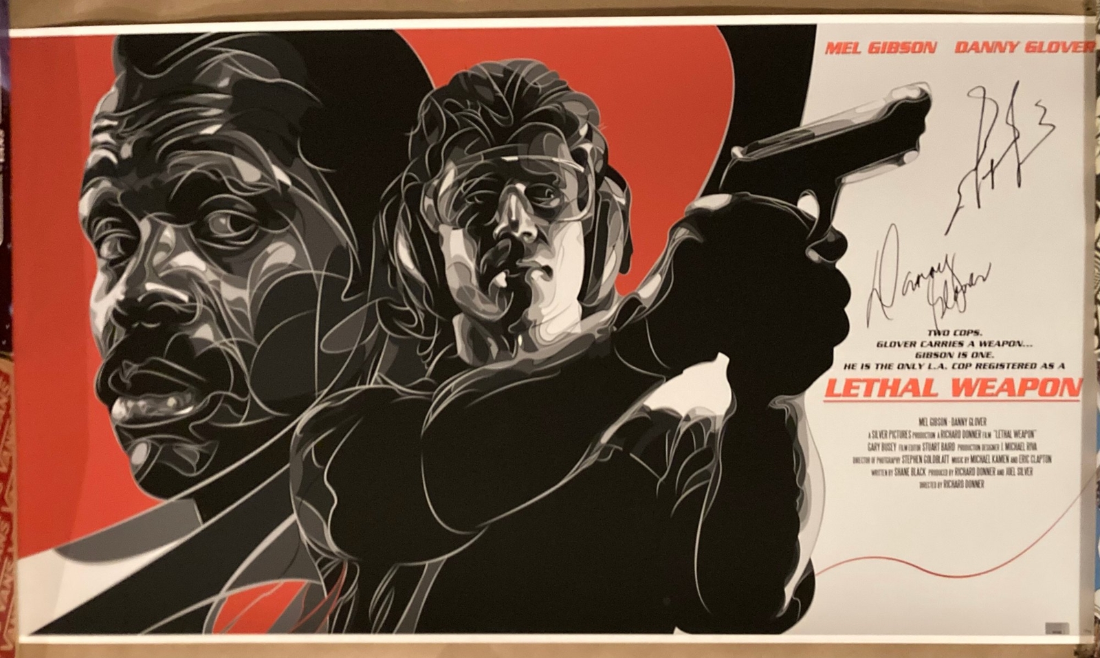 Lethal Weapon