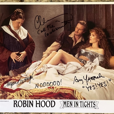 Robin Hood: Men in Tights