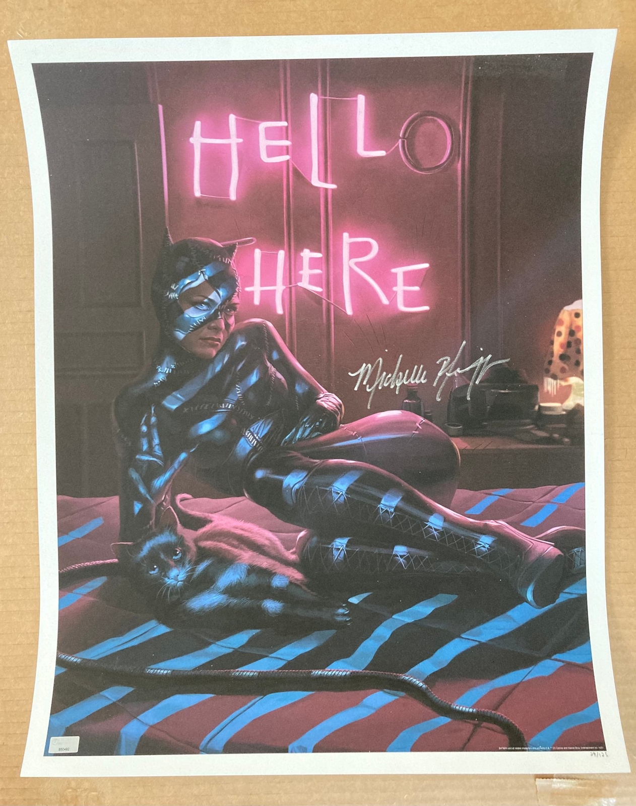 Catwoman