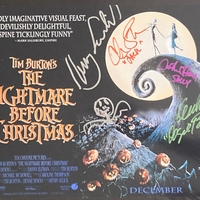 The Nightmare Before Christmas
