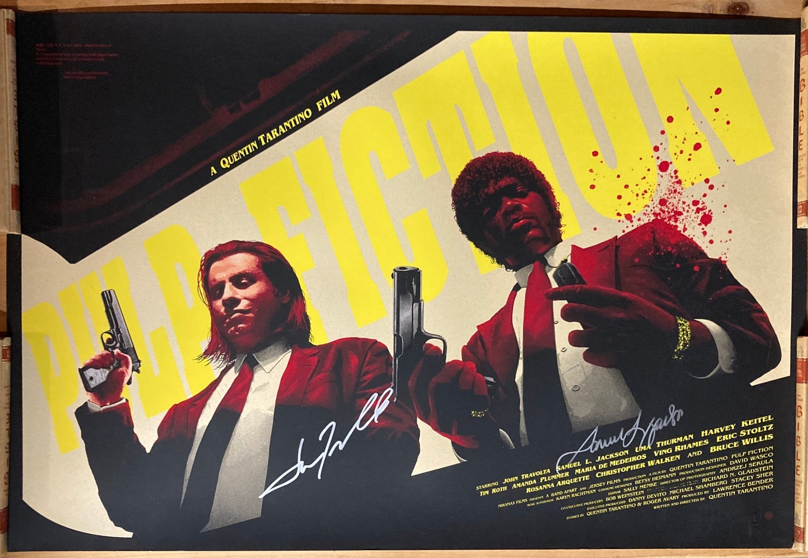 Pulp Fiction