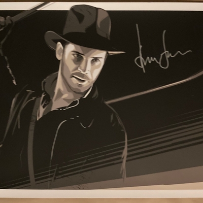 Indiana Jones