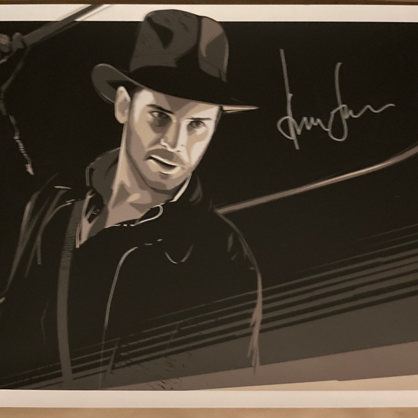 Indiana Jones