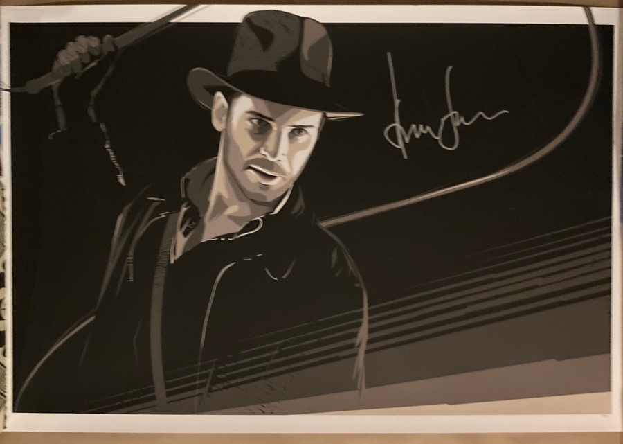 Indiana Jones