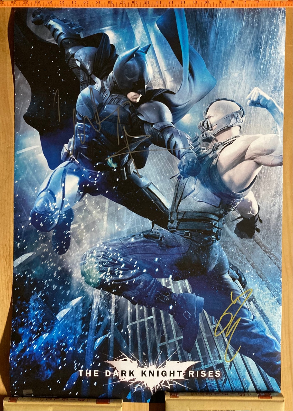The Dark Knight Rises