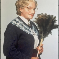 Robin Williams signed item