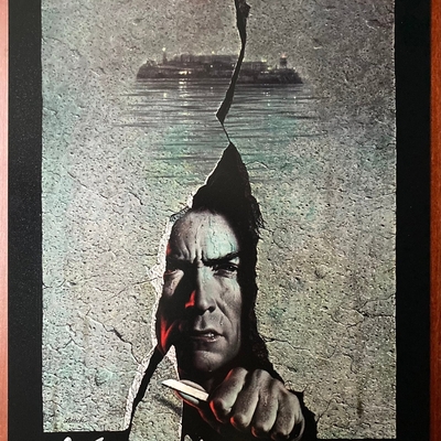 Escape from Alcatraz