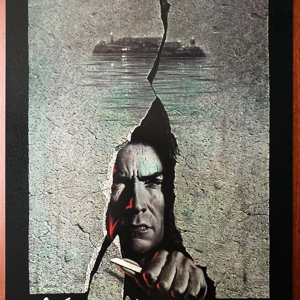 Escape from Alcatraz