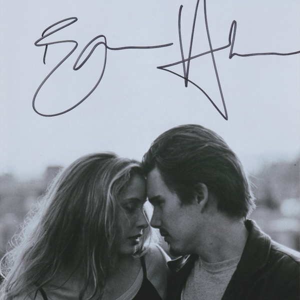 Ethan Hawke signed 8x10 photo