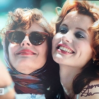 Geena Davis Autographed 8x10 Photo 6