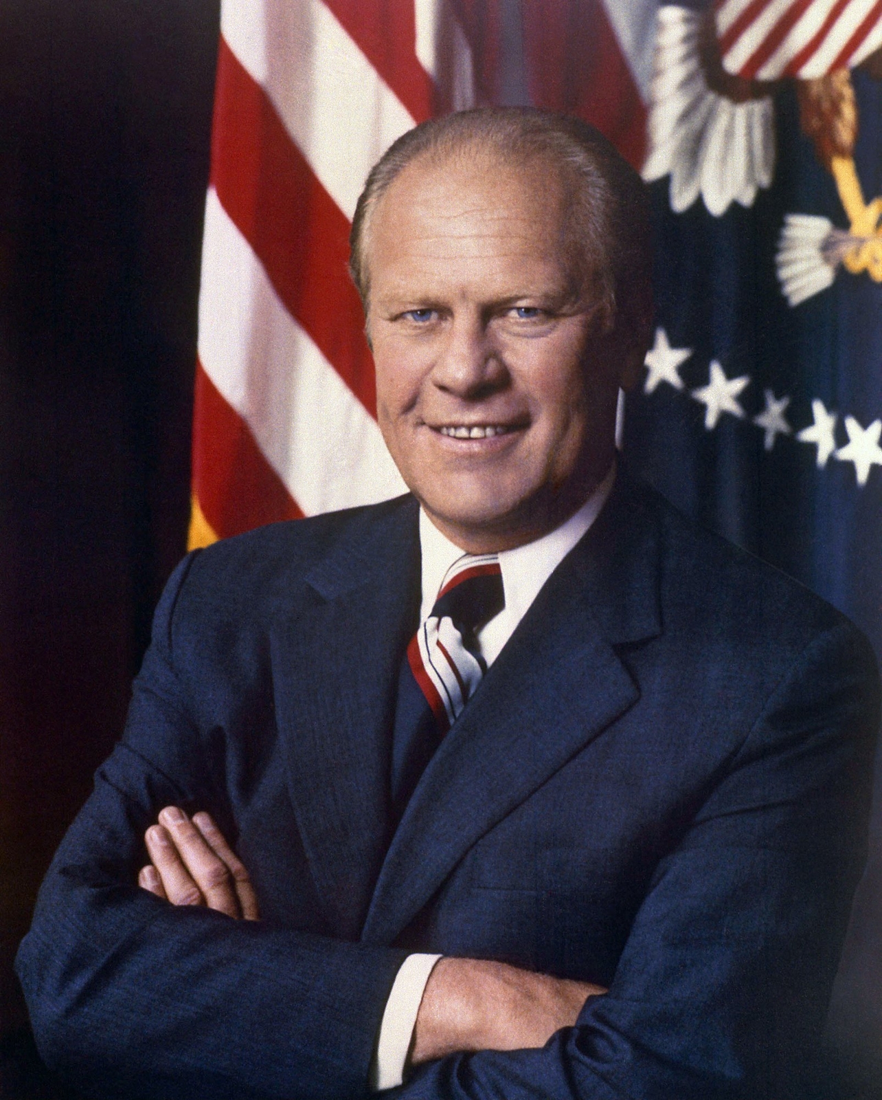 Gerald R. Ford - Former President of the U.S.