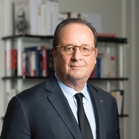 Francois Hollande - Former President of France