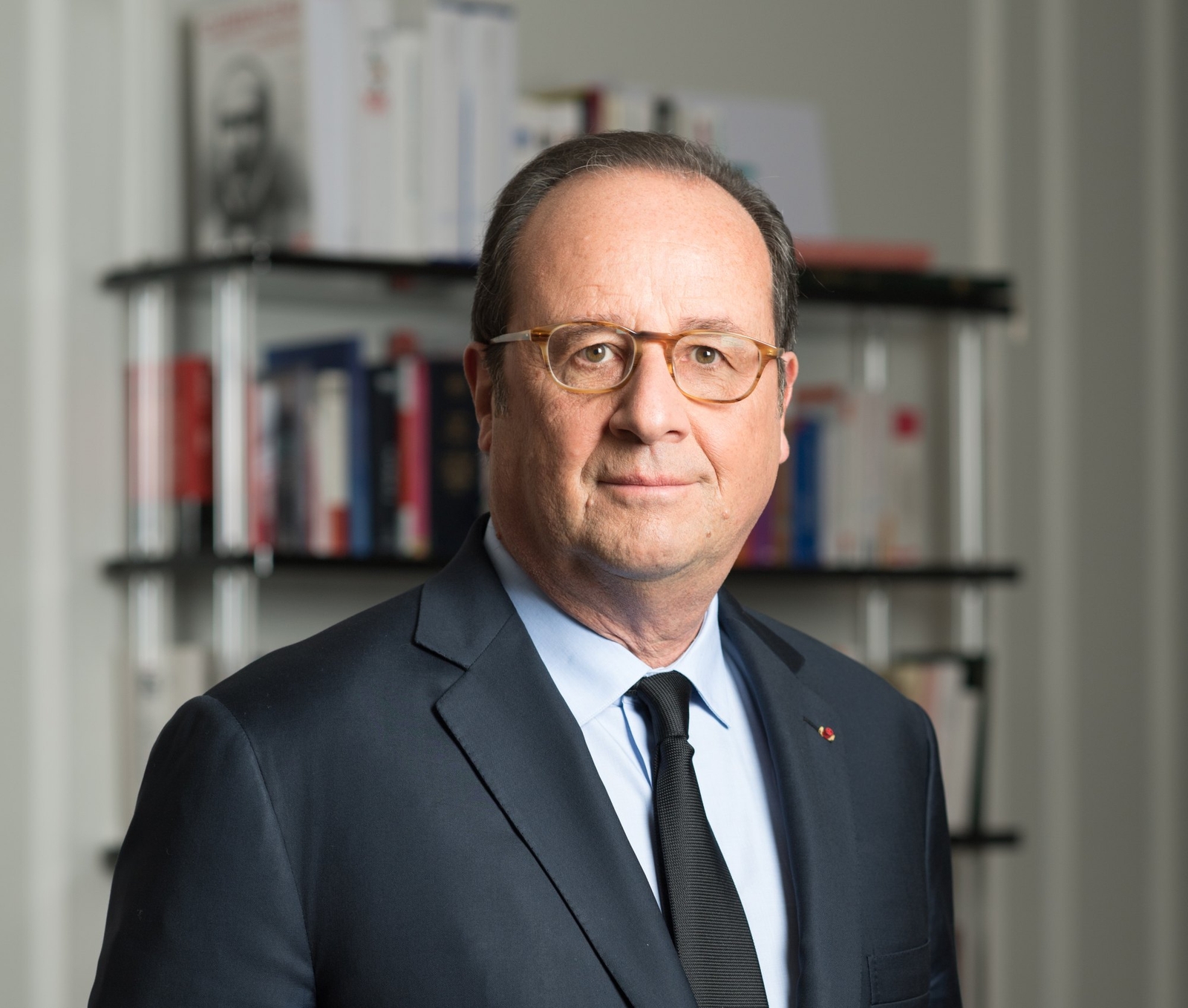 Francois Hollande - Former President of France