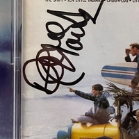 The Beach Boys - Surfin’ Safari. Signed by David Marks