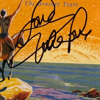 The Beach Boys - The Best of The Beach Boys CD. Signed by Bruce Johnston and Mike Love