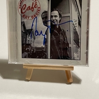 Ray Davies - Working Man’s Cafe CD. Signed by Ray Davies