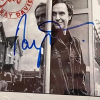 Ray Davies - Working Man’s Cafe CD. Signed by Ray Davies