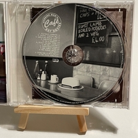 Ray Davies - Working Man’s Cafe CD. Signed by Ray Davies