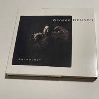 George Benson - Anthology CD. Signed by George Benson