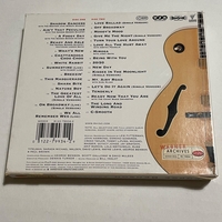 George Benson - Anthology CD. Signed by George Benson