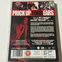 Prick Up Your Ears DVD - signed by Alfred Molina
