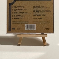 Faces - Long player cd. Signed by Ian McLagan and Kenny Jones