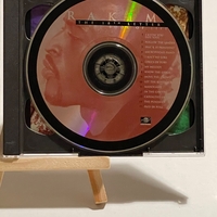 Rakim - The 48th Letter CD. Signed by Rakim