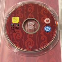 The Simpsons Classics DVD. Signed by Harry Shearer