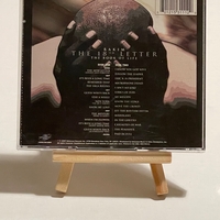 Rakim - The 48th Letter CD. Signed by Rakim