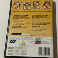 Fawlty Towers - Series 2 DVD. Signed by John Cleese