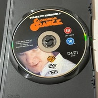 Clockwork Orange DVD. Signed by Warren Clarke